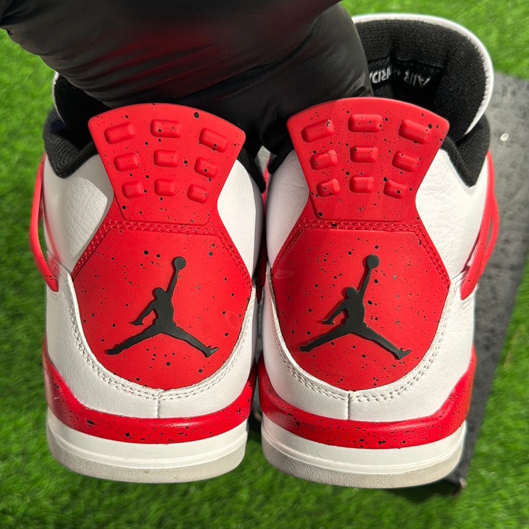 Air Jordan 4 Retro 'Red Cement'
