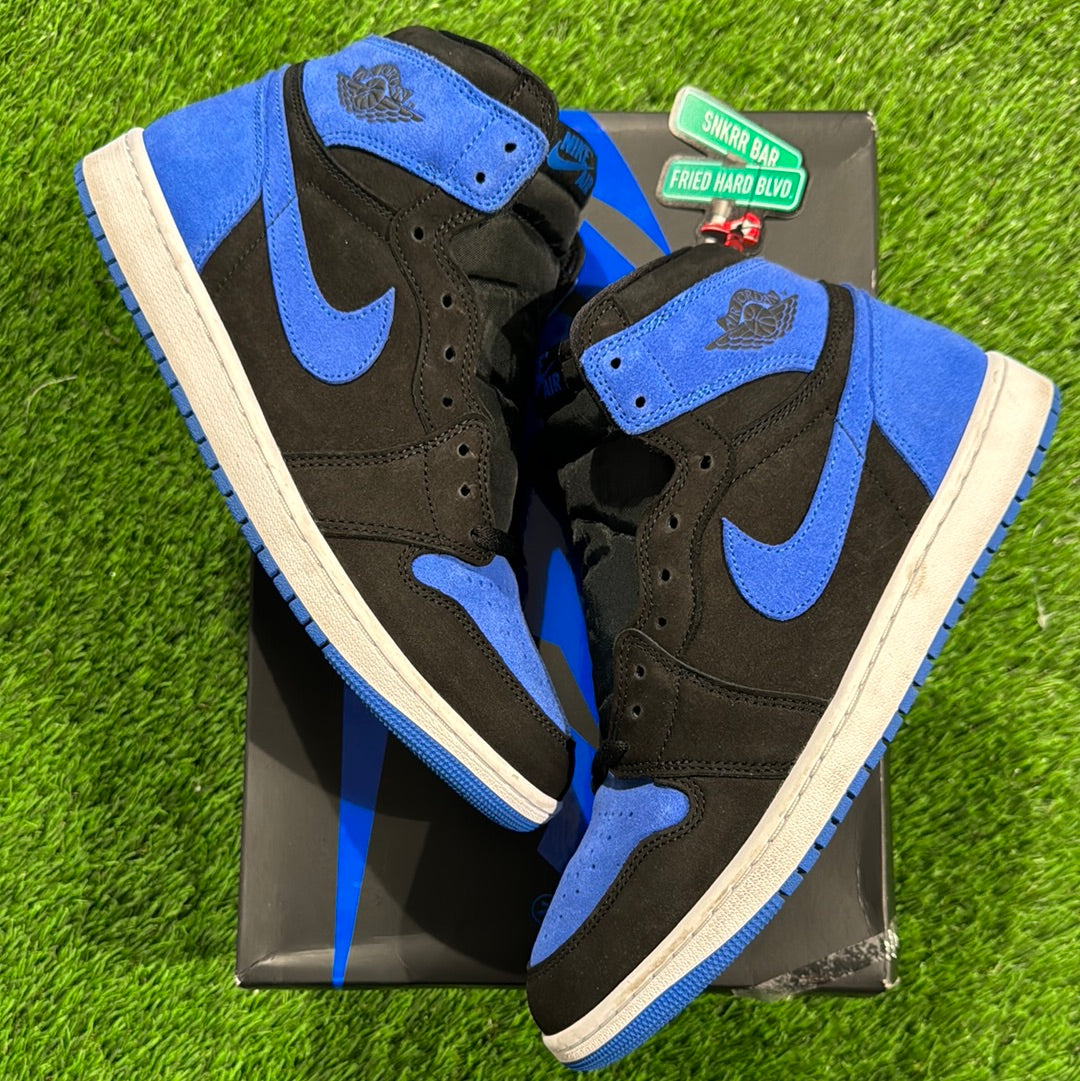 Air Jordan 1 Retro High OG 'Royal Reimagined'