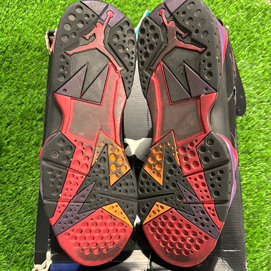 Air Jordan 7 Retro 'Raptor' 2012