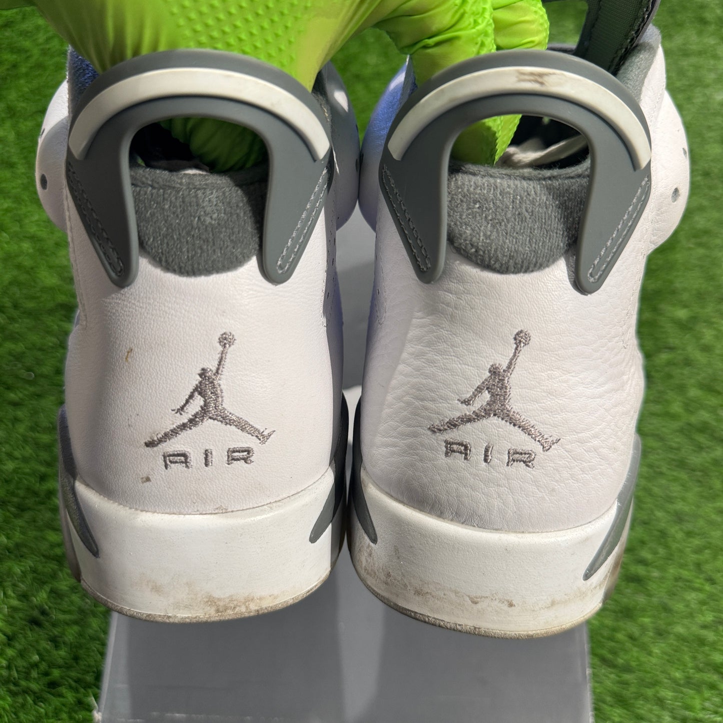 Air Jordan 6 Retro 'Cool Grey'