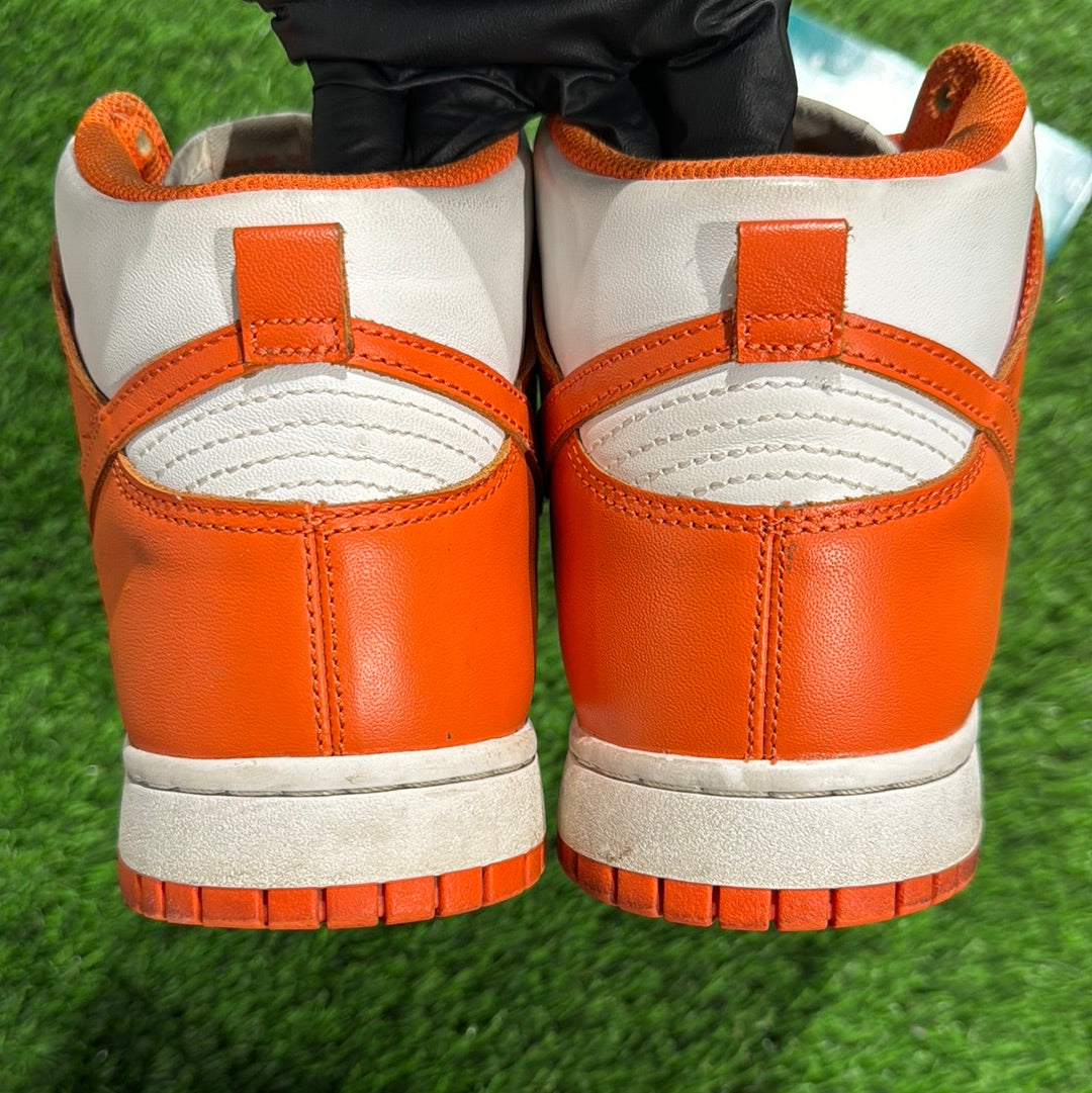 Dunk High SP 'Syracuse' 2021