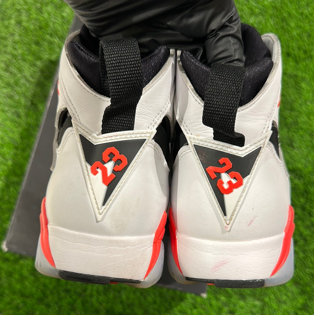 Air Jordan 7 Retro 'White Infrared'