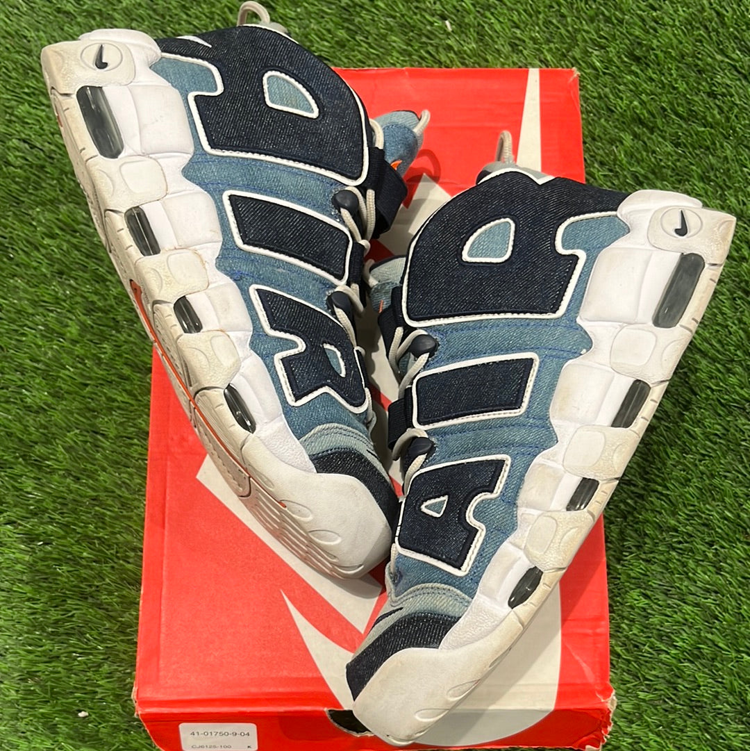 Air More Uptempo 96 'Denim'