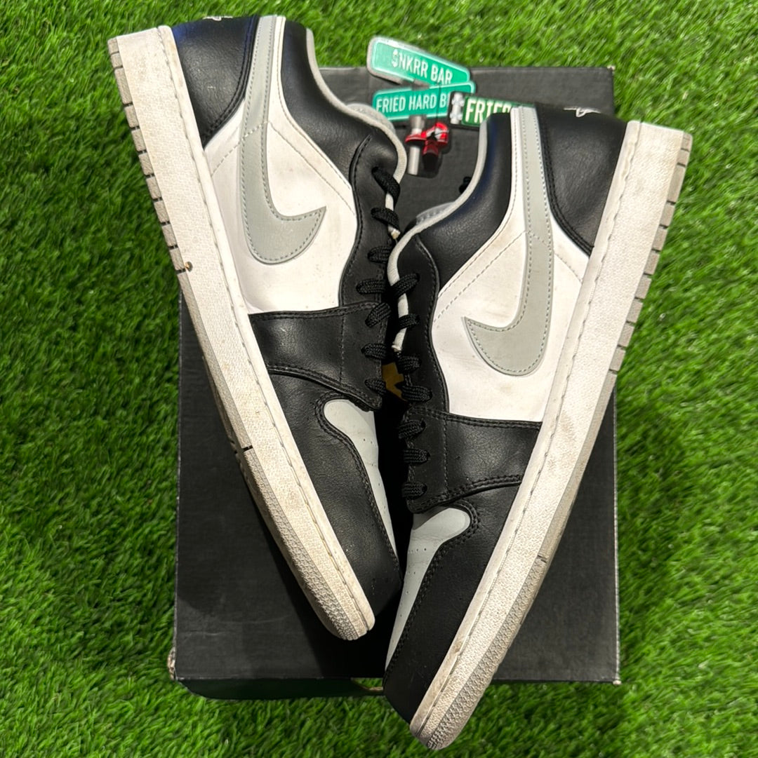 Air Jordan 1 Low 'Smoke Grey'