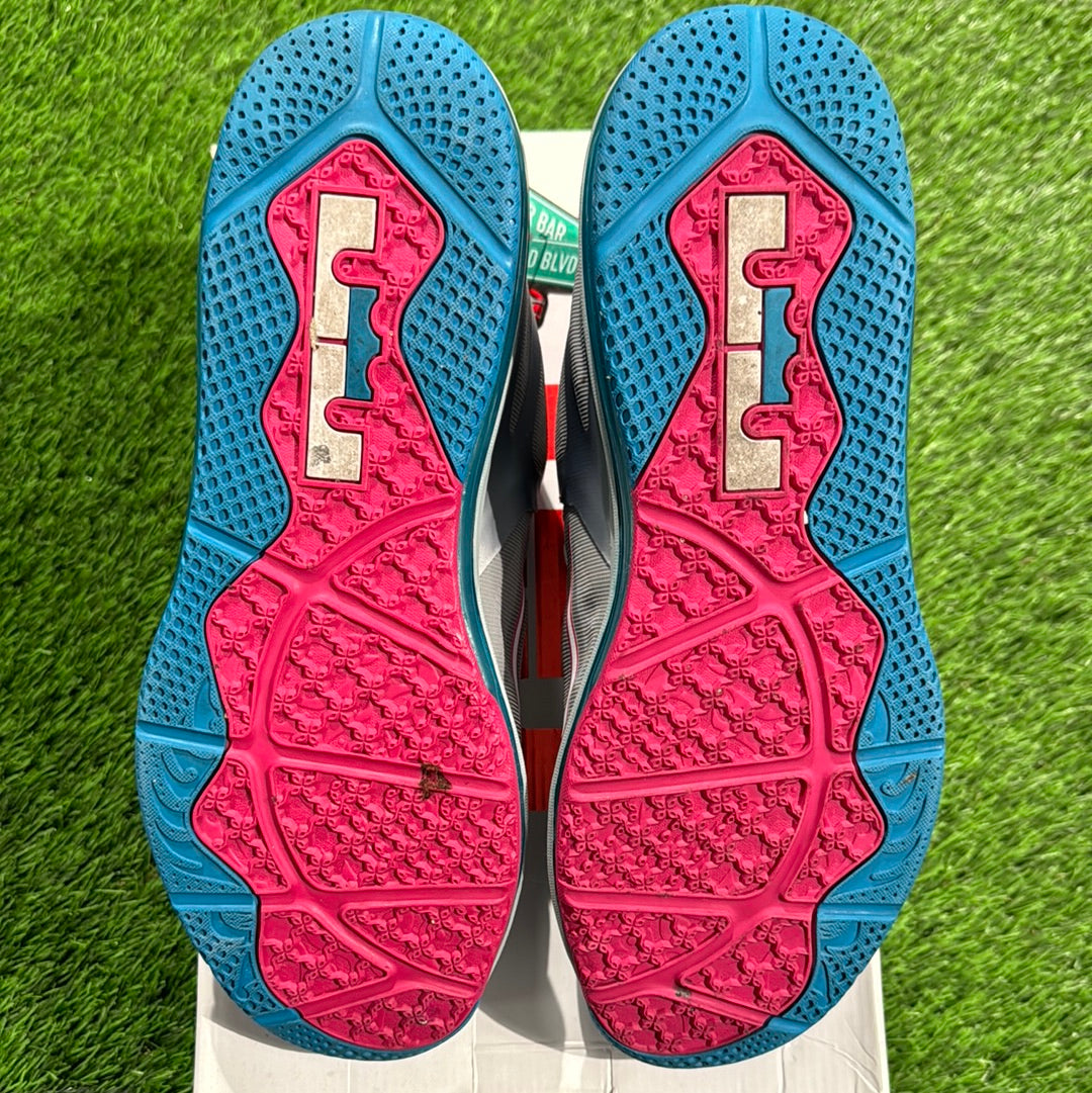LeBron 9 Low 'Fireberry'