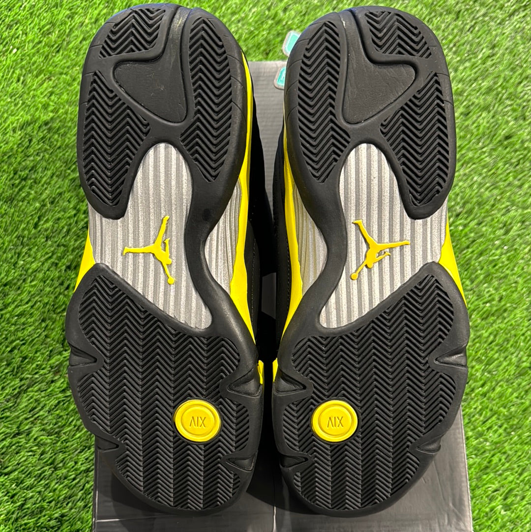 Air Jordan 14 Retro 'Thunder'