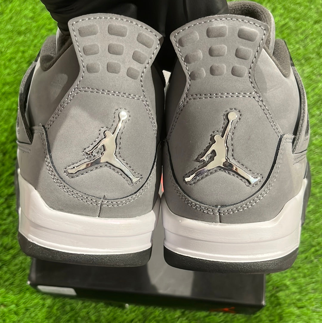 Air Jordan 4 Retro 'Cool Grey' 2019
