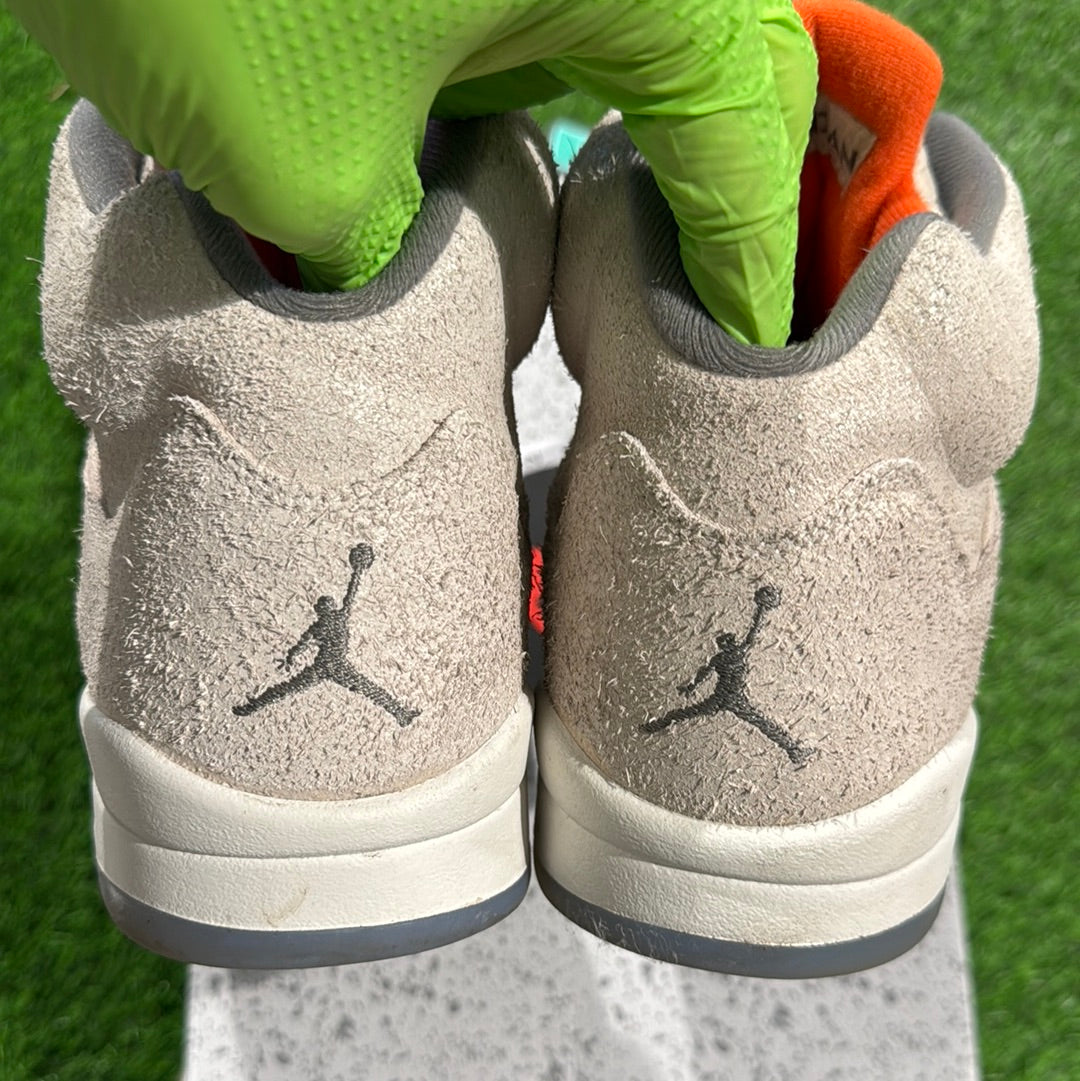 Air Jordan 5 Retro SE 'Craft'