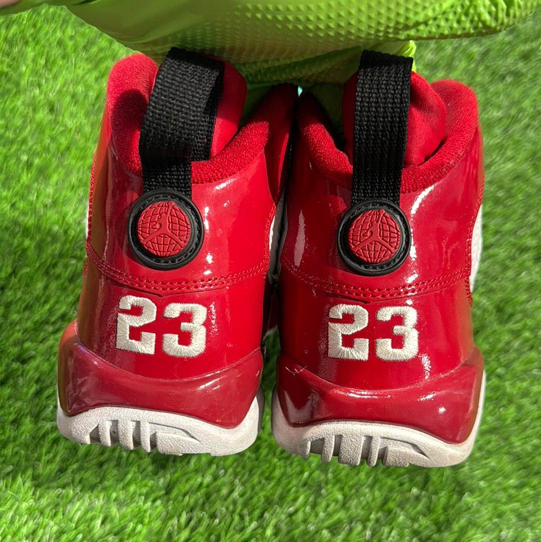 Air Jordan 9 Retro BG 'Gym Red'