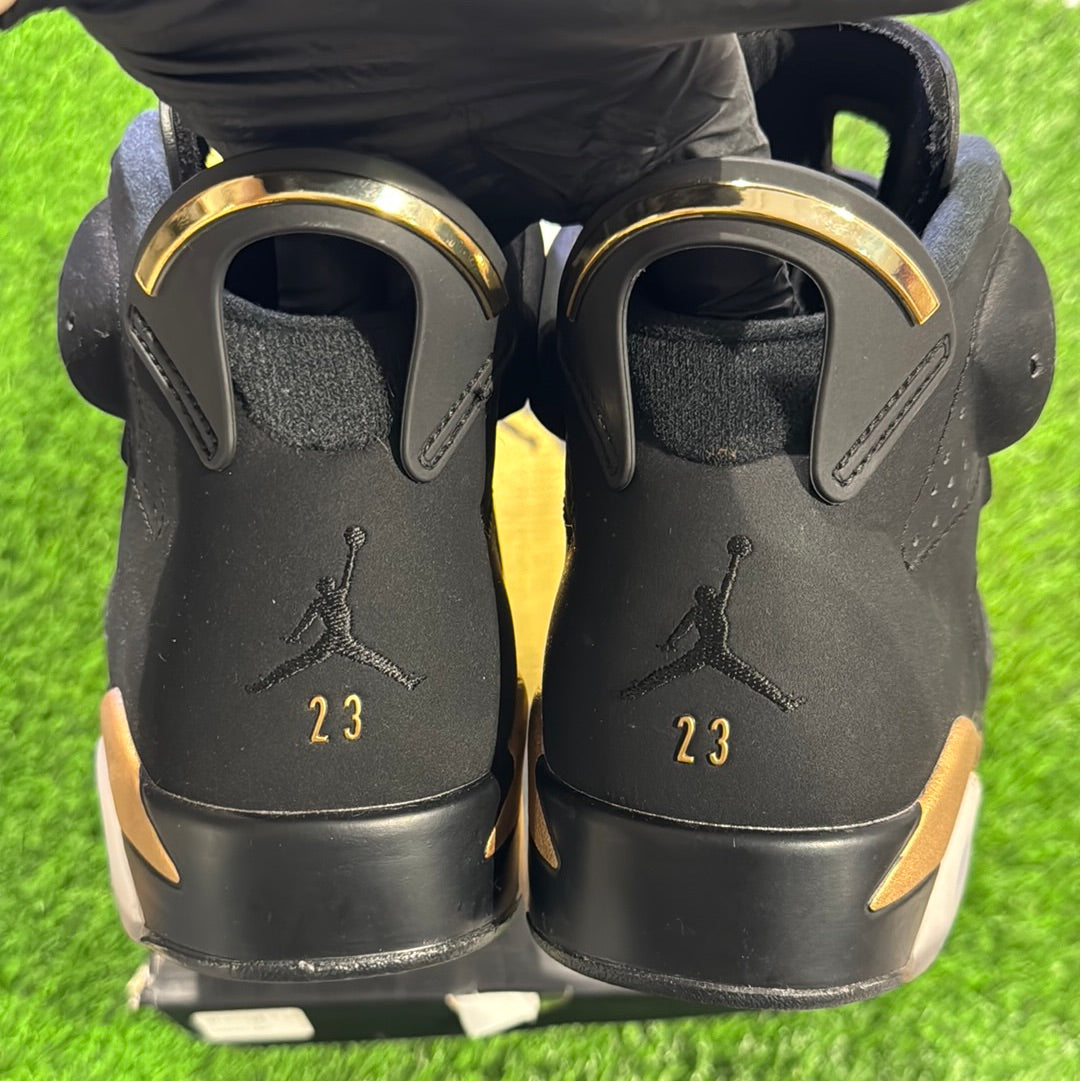 Air Jordan 6 Retro 'Defining Moments' 2020