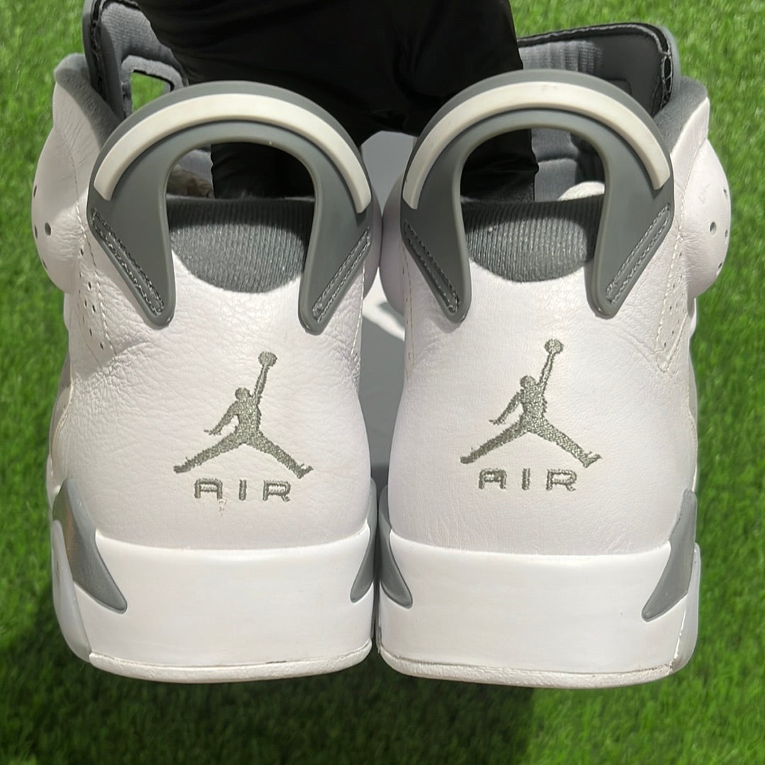 Air Jordan 6 Retro 'Cool Grey'