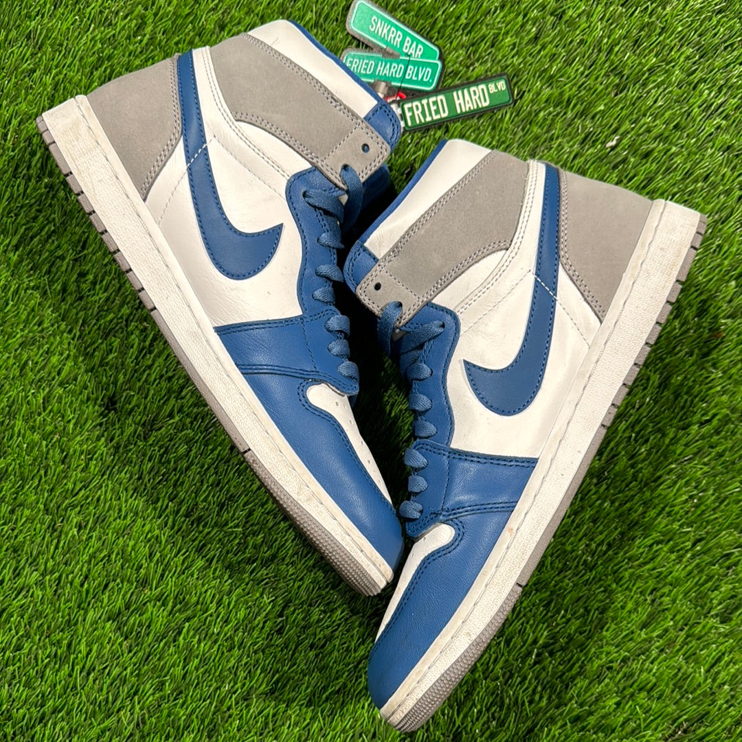 Air Jordan 1 Retro High OG 'True Blue'