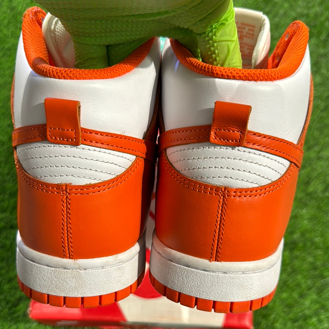 Dunk High SP 'Syracuse' 2021