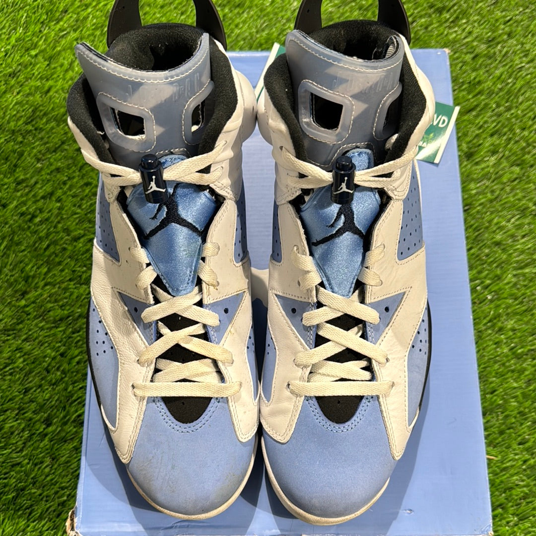 Air Jordan 6 Retro 'UNC Home'