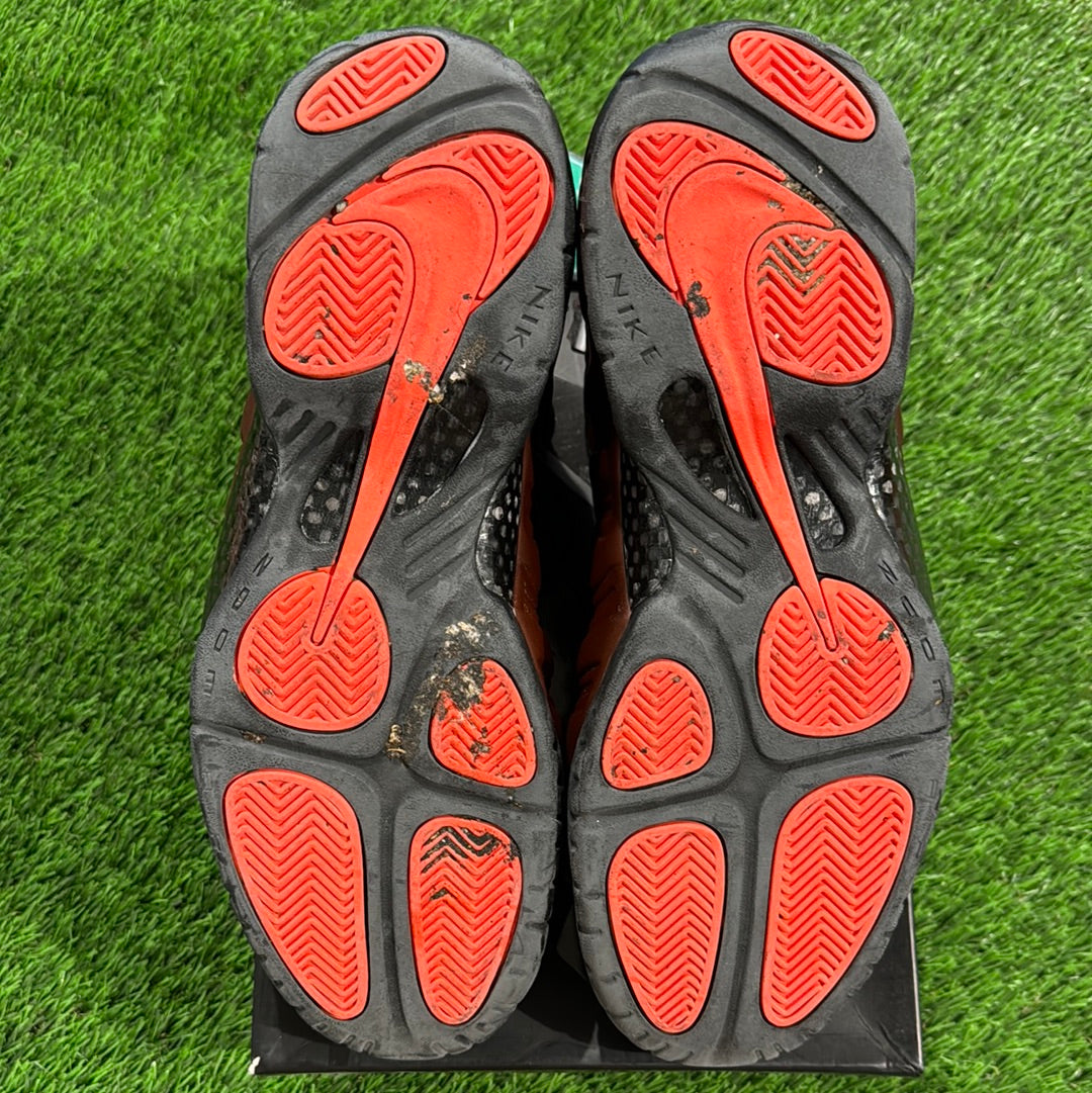 Air Foamposite Pro 'Hyper Crimson'