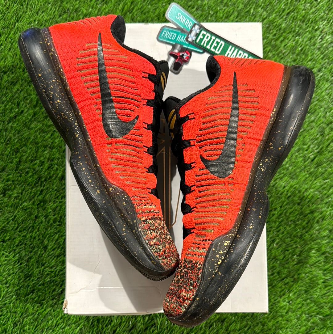 Kobe 10 Elite Low 'Christmas'