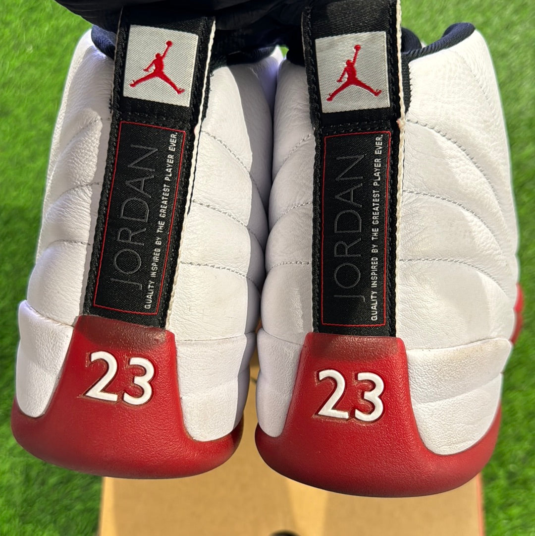 Air Jordan 12 Retro 'Cherry' 2023