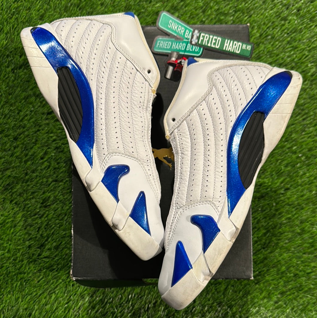 Air Jordan 14 Retro GS 'Hyper Royal'