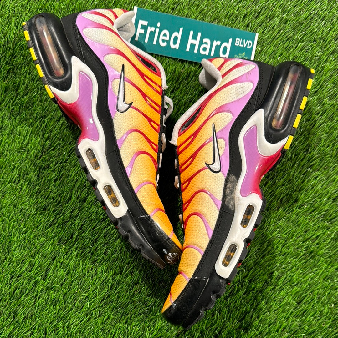 Air Max Plus 'Laser Orange Fuchsia'