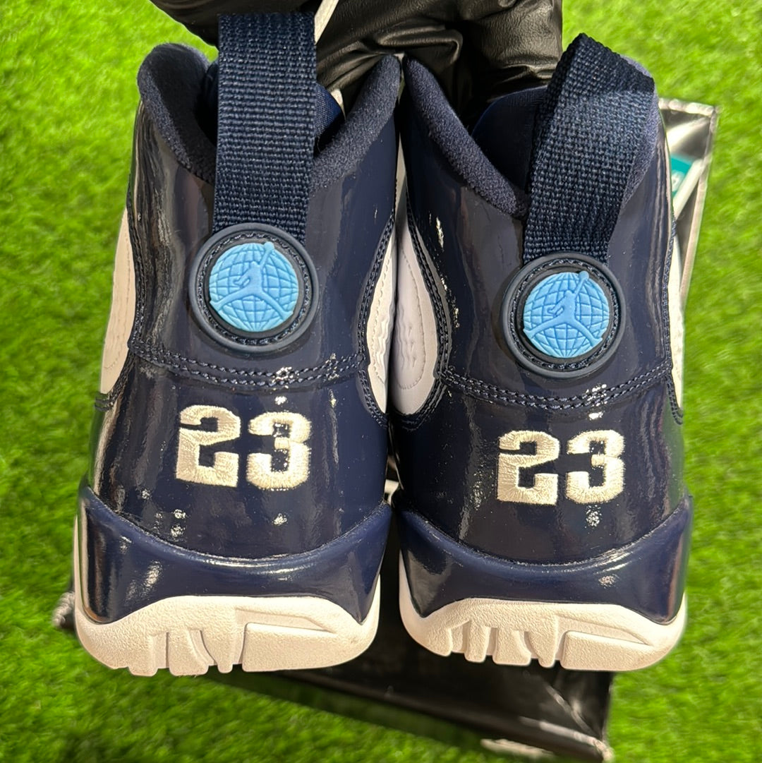 Air Jordan 9 Retro 'UNC'
