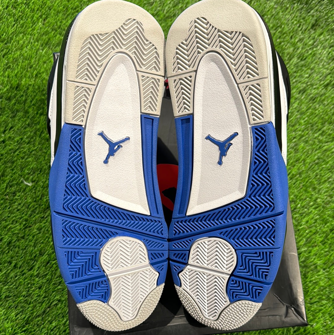 Air Jordan 4 Retro 'Motorsports'