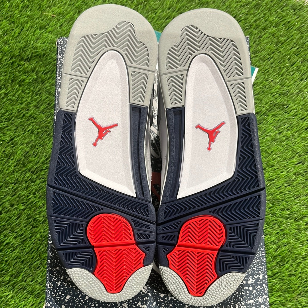 Air Jordan 4 Retro 'Midnight Navy'