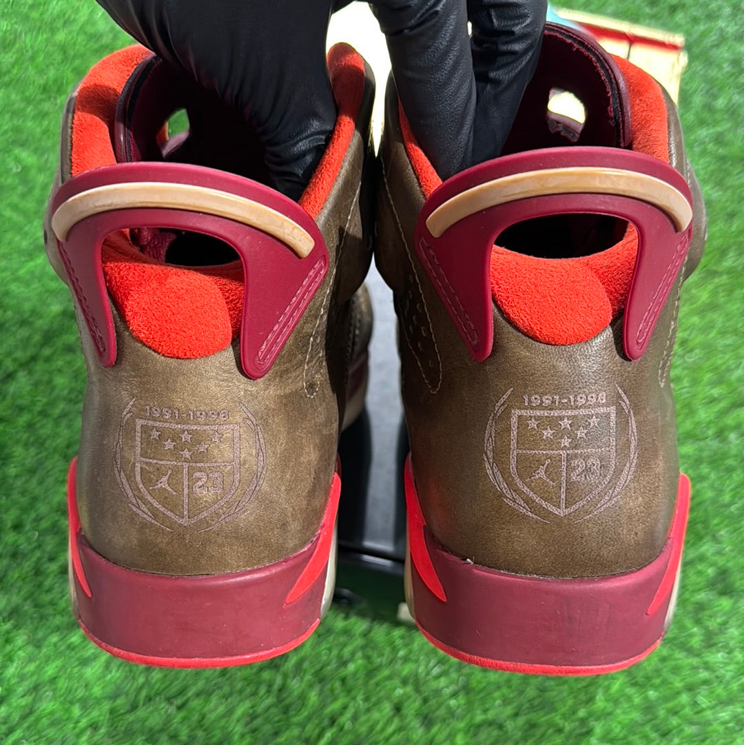 Air Jordan 6 Retro 'Cigar'