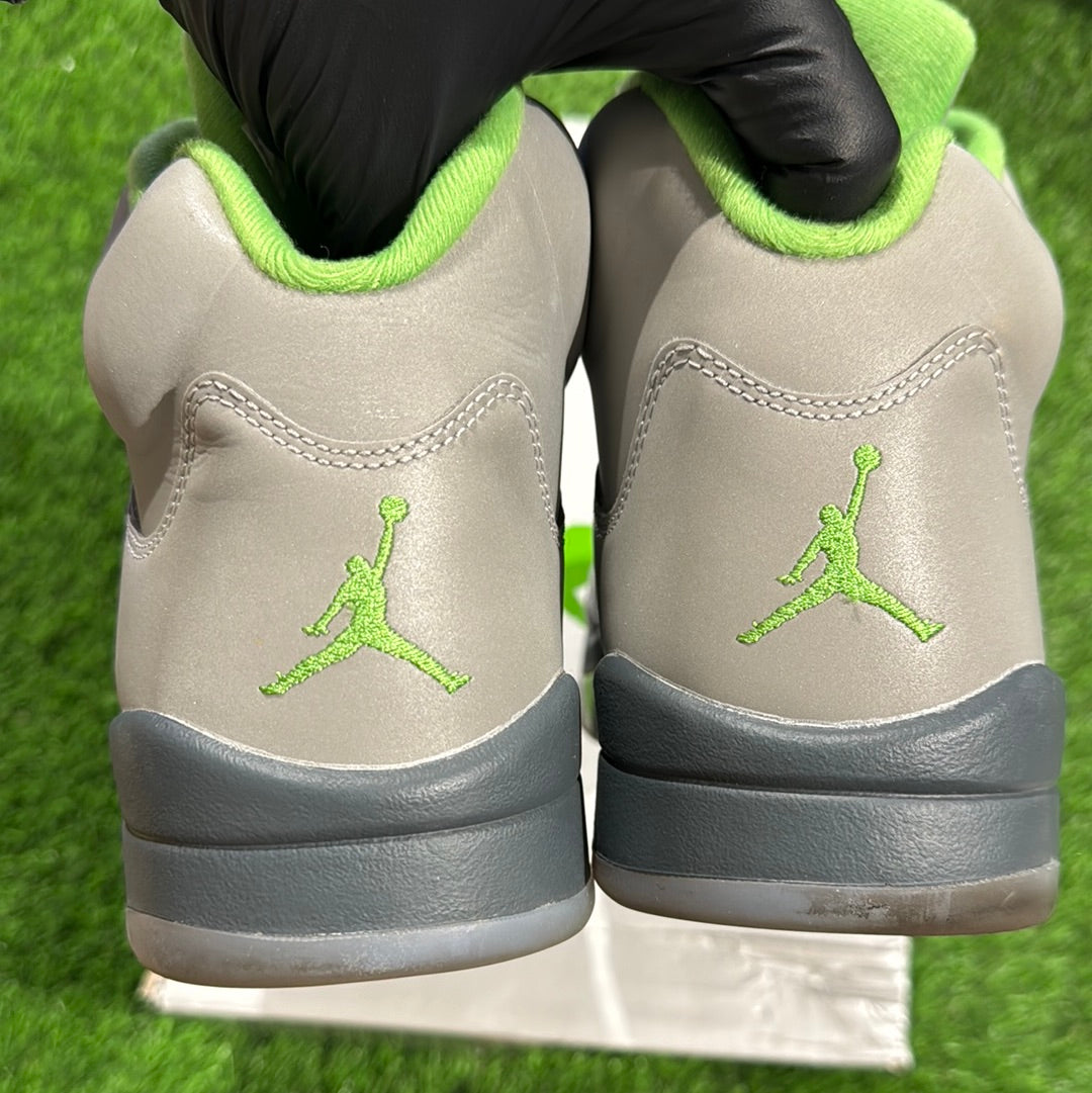 Air Jordan 5 Retro 'Green Bean' 2022