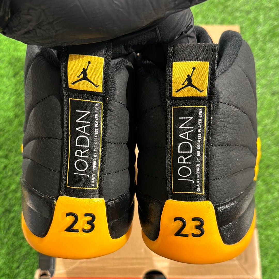 Air Jordan 12 Retro 'University Gold'