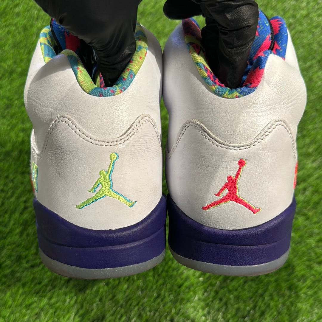 Air Jordan 5 Retro 'Alternate Bel-Air'