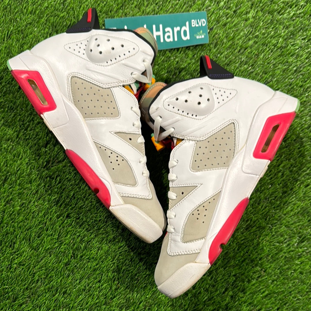 Air Jordan 6 Retro 'Hare'