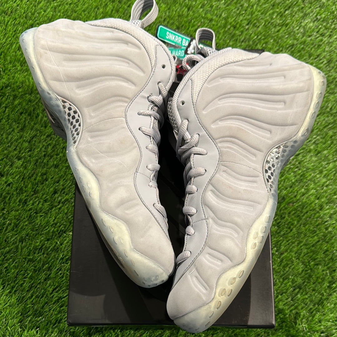 Air Foamposite One PRM 'Wolf Grey'