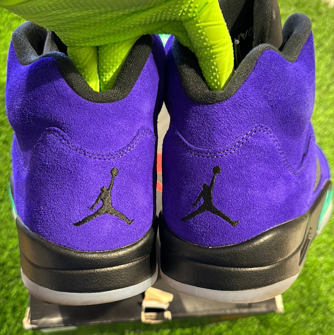 Air Jordan 5 Retro 'Alternate Grape'
