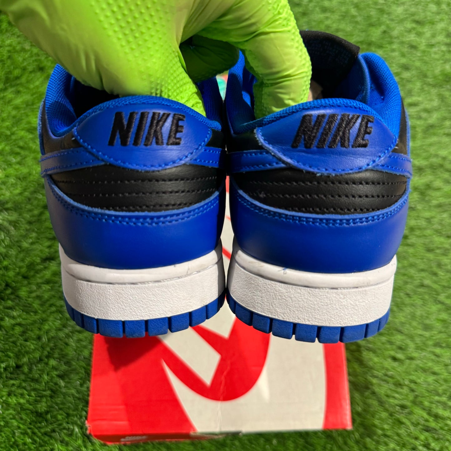 Dunk Low 'Hyper Cobalt' 9M/10.5W