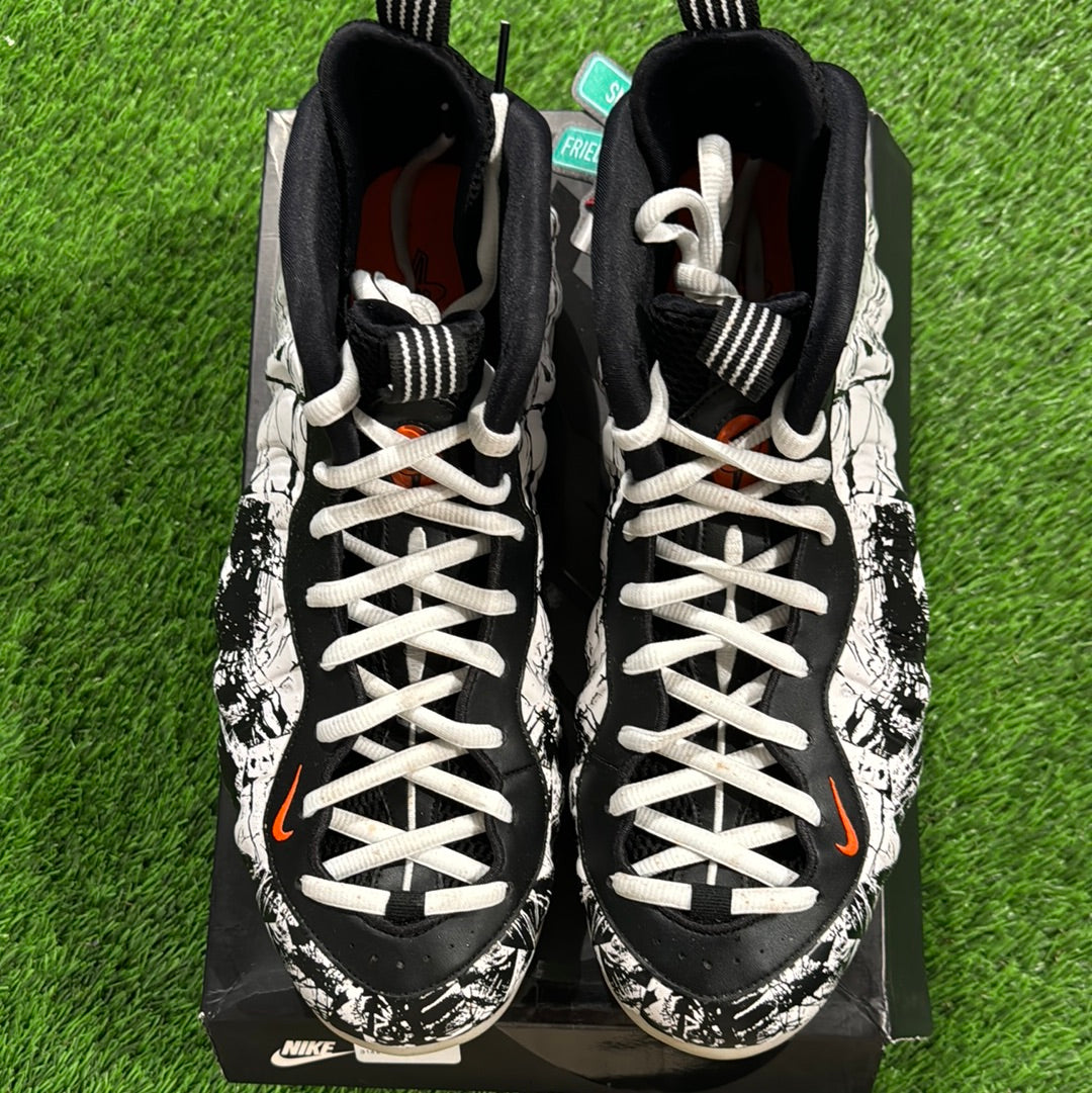 Air Foamposite One 'Shattered Backboard'