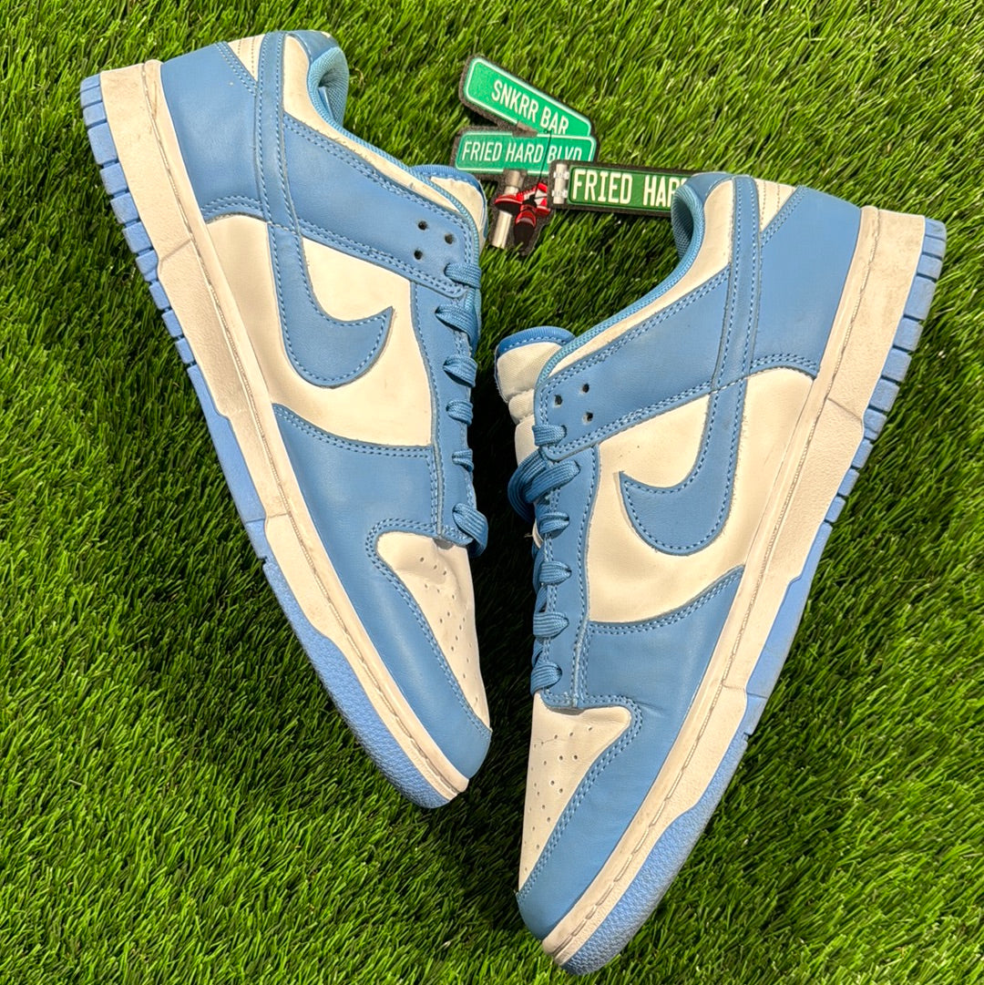 Dunk Low 'University Blue'