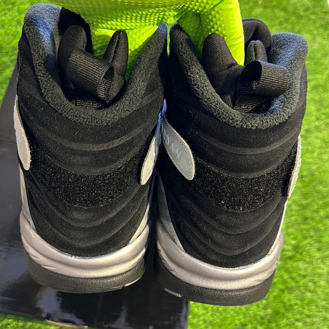 Air Jordan 8 Retro Winterized 'Gunsmoke'