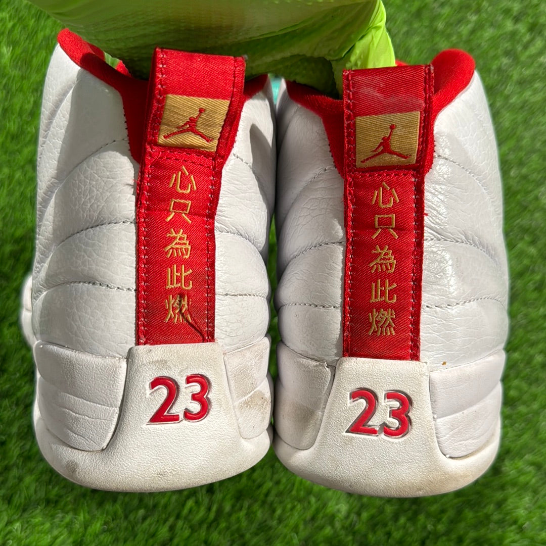 Air Jordan 12 Retro 'FIBA'