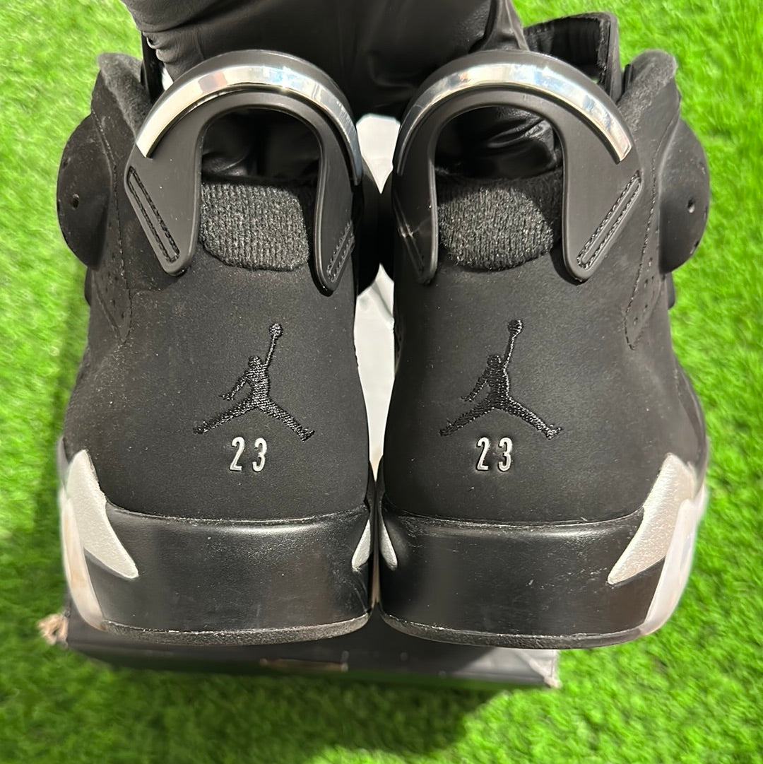 Air Jordan 6 Retro 'Chrome'