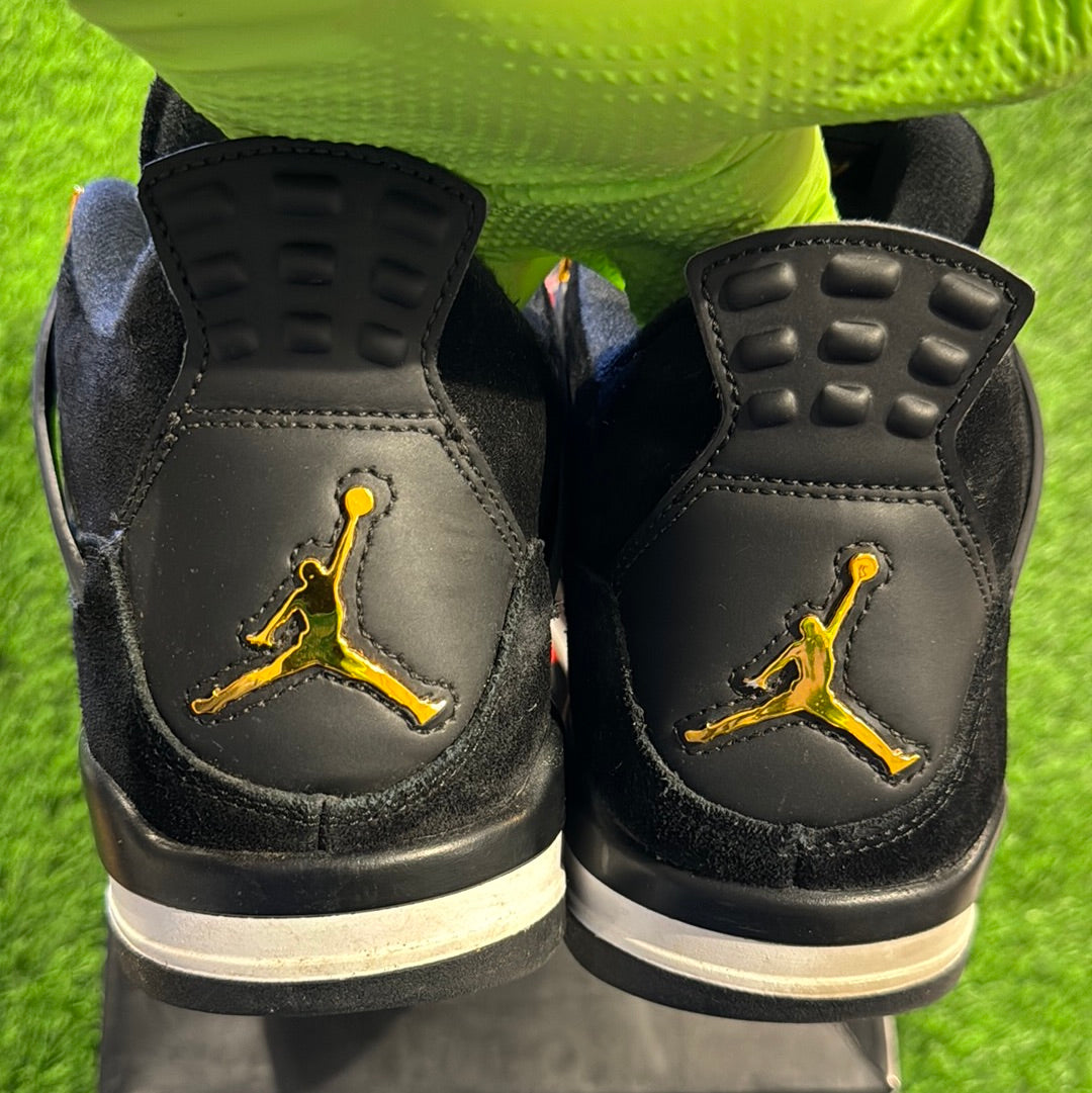 Air Jordan 4 Retro 'Royalty'