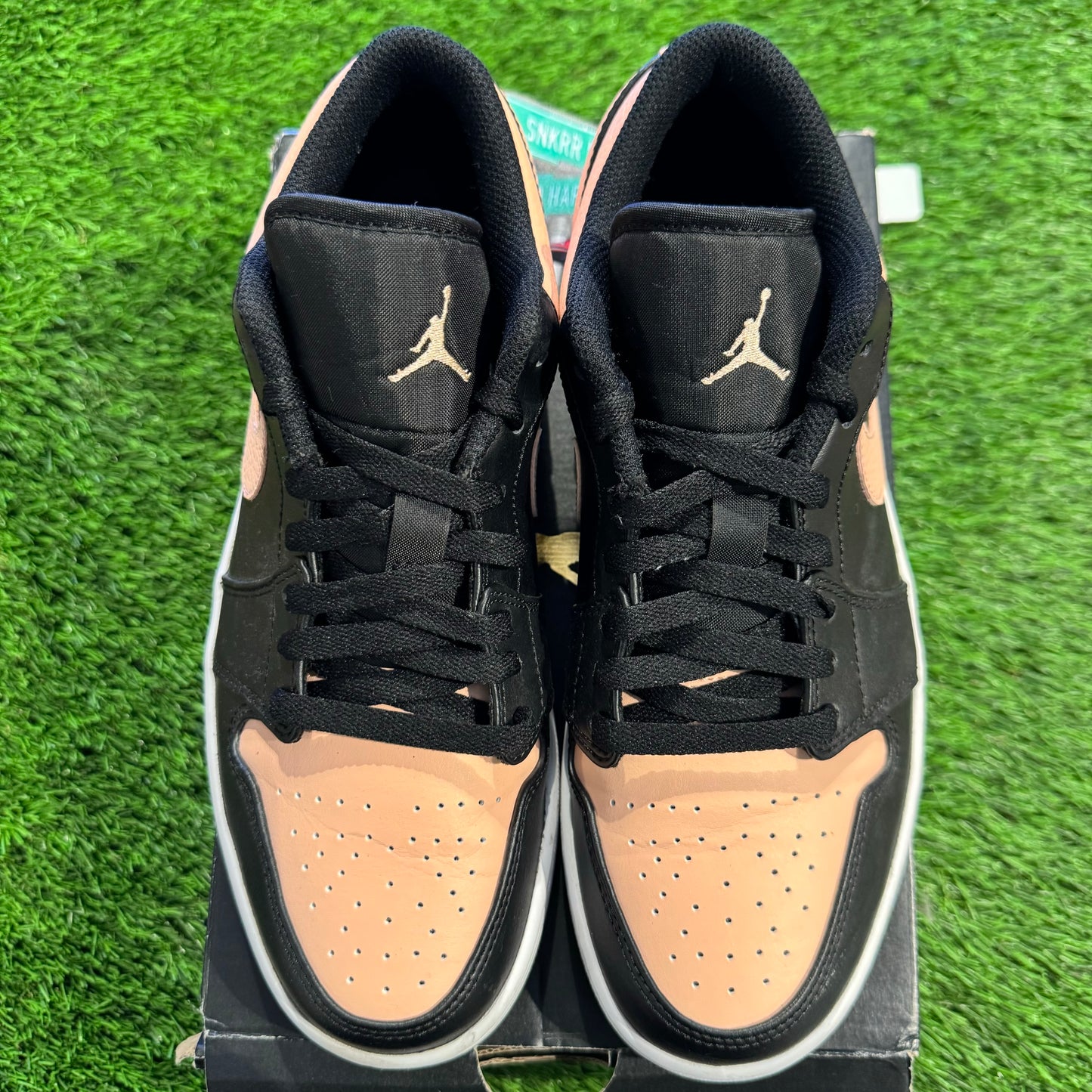 Air Jordan 1 Low 'Crimson Tint'