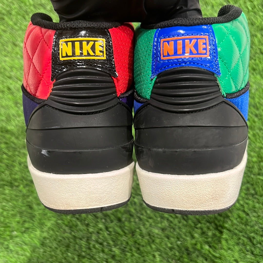 Wmns Air Jordan 2 Retro 'Rivals'