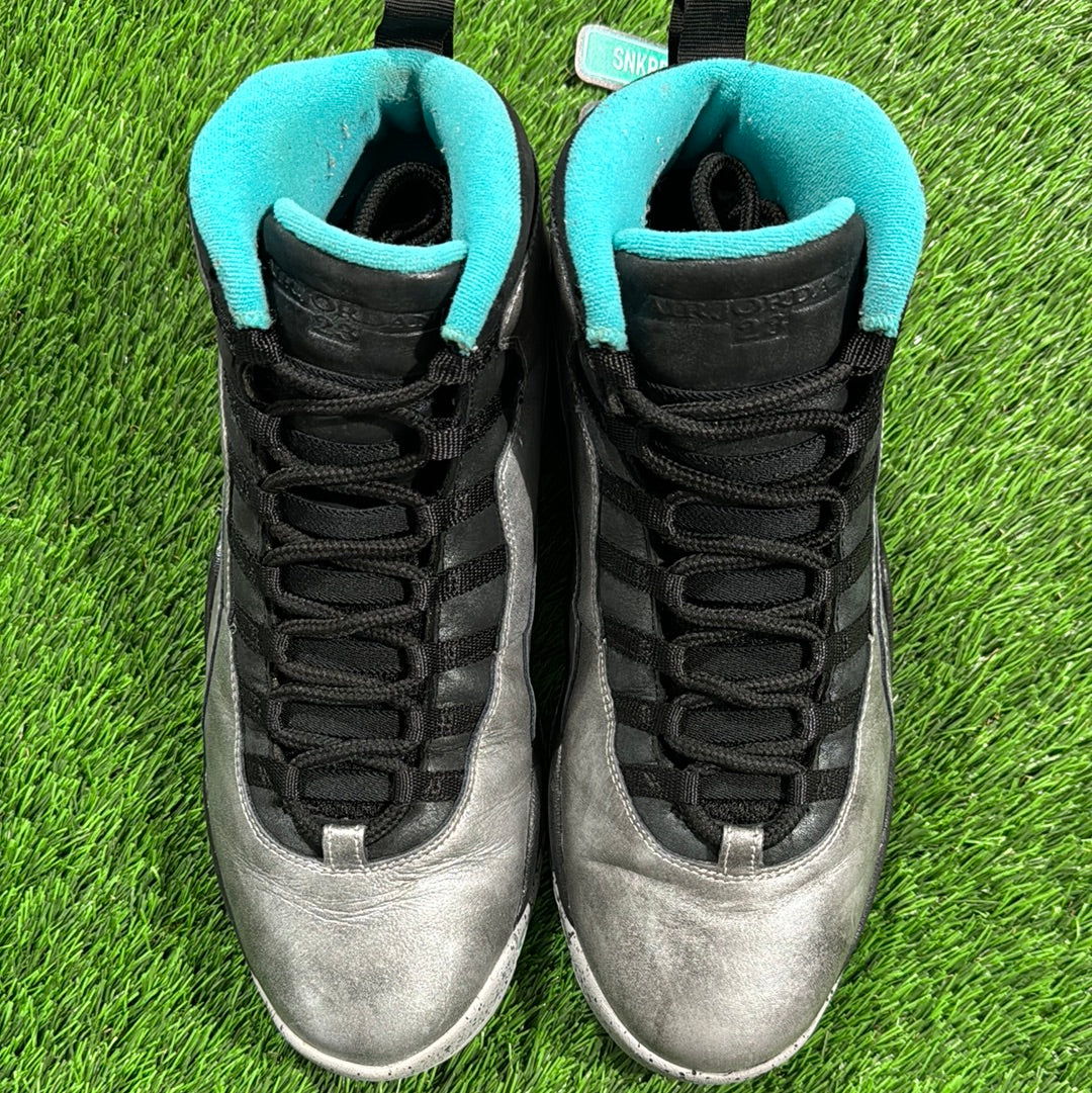 Air Jordan 10 Retro 'Lady Liberty'