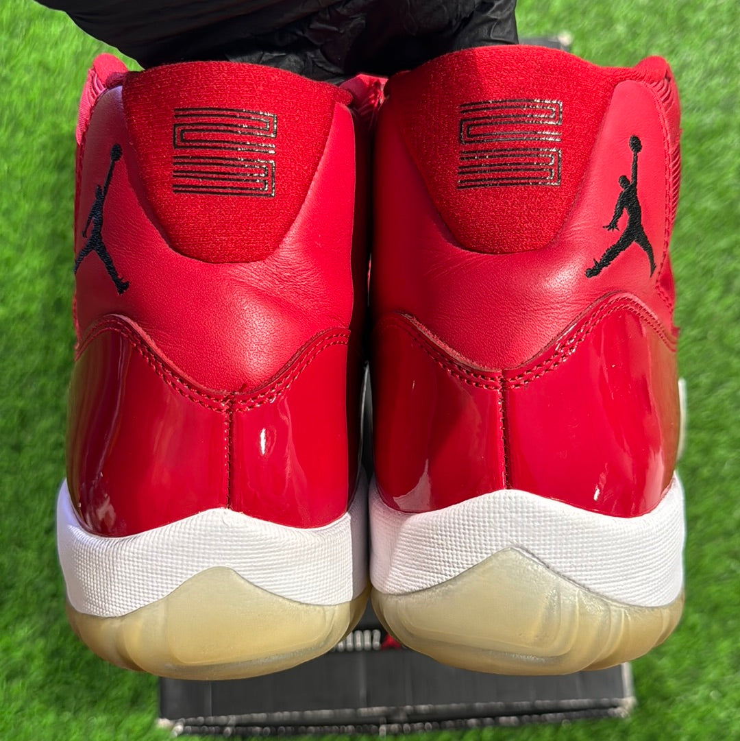 Air Jordan 11 Retro 'Win Like '96'