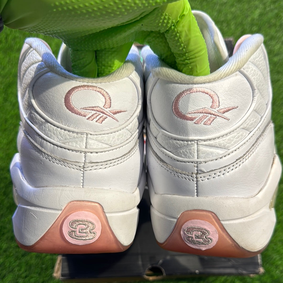 Question Mid 'Pink Toe'