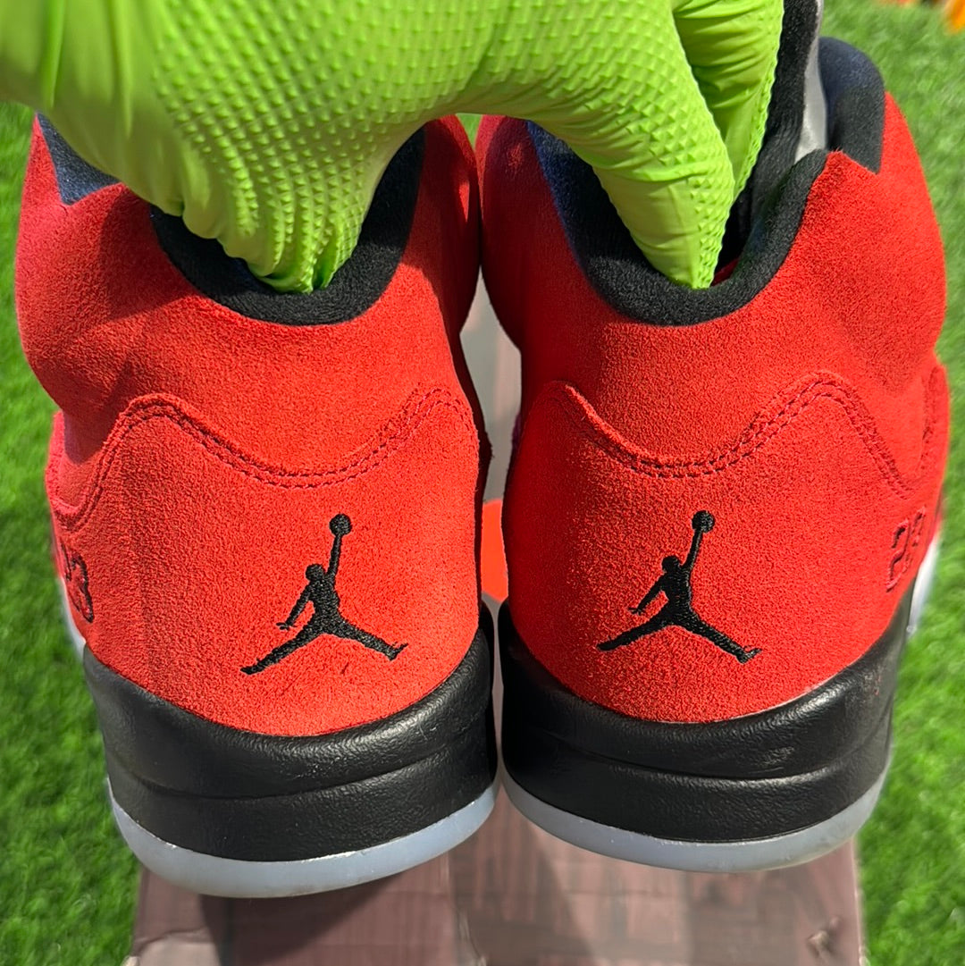 Air Jordan 5 Retro 'Raging Bull' 2021