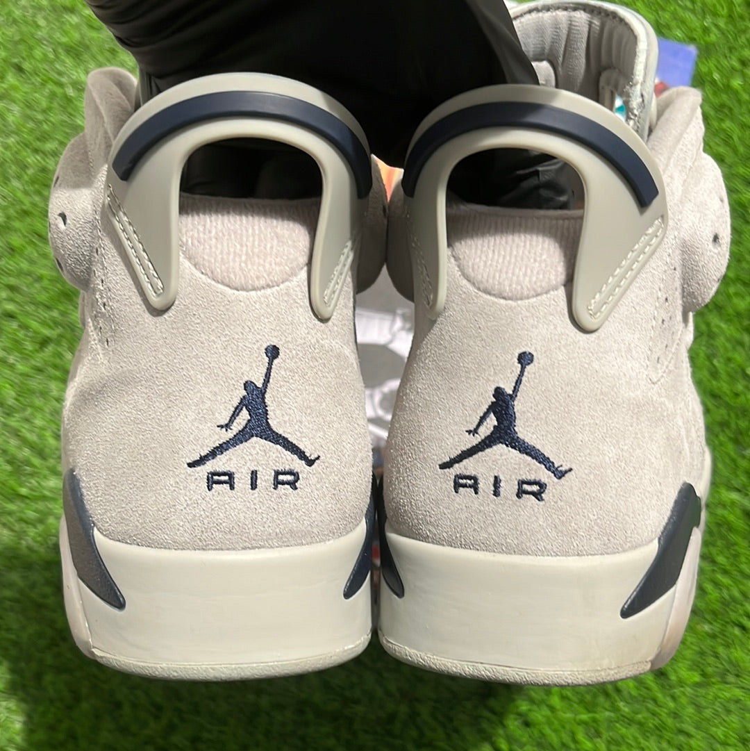 Air Jordan 6 Retro 'Georgetown'