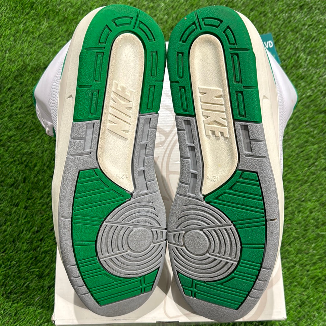 Air Jordan 2 Retro 'Lucky Green'