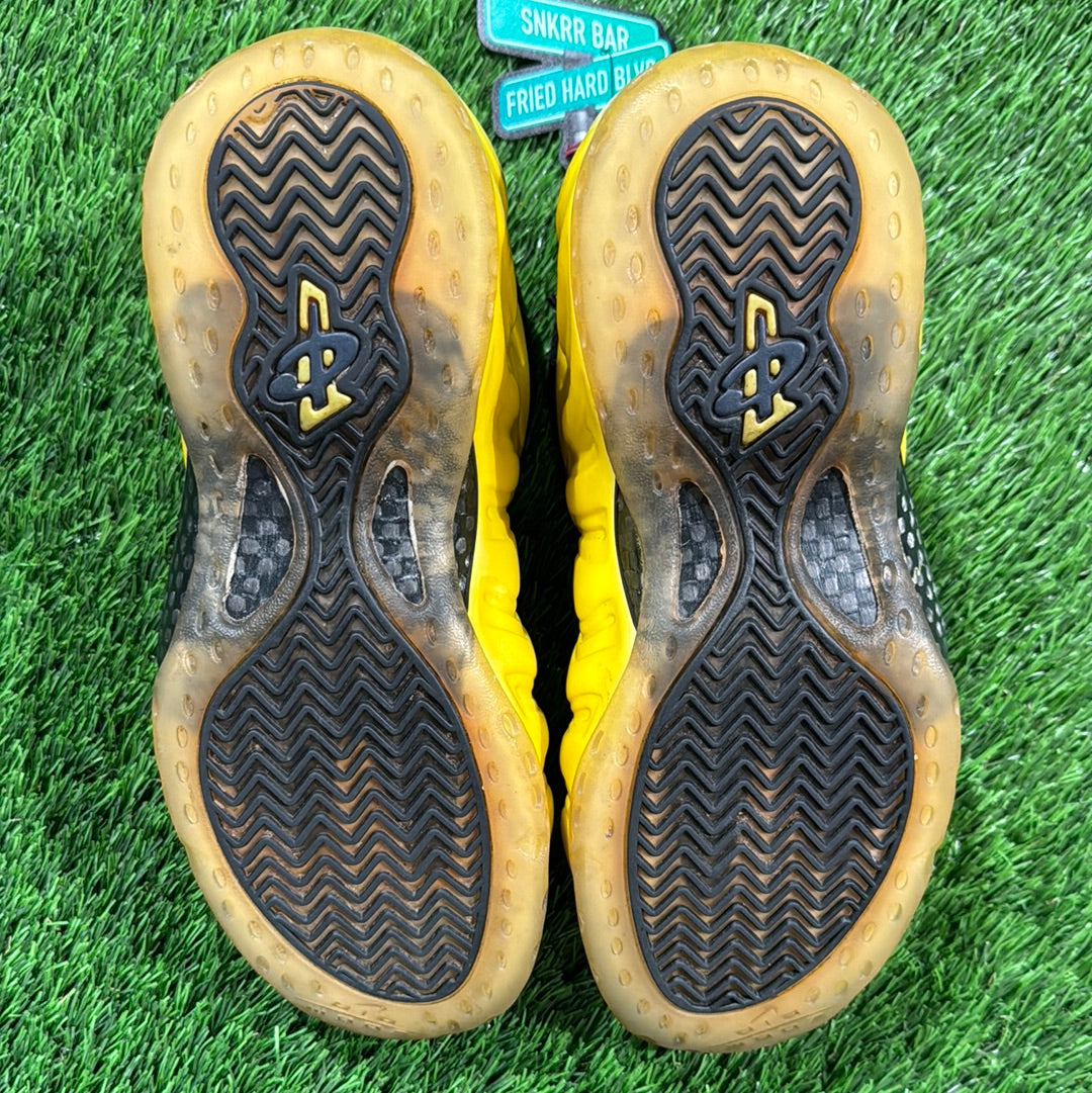 Air Foamposite One 'Electrolime'