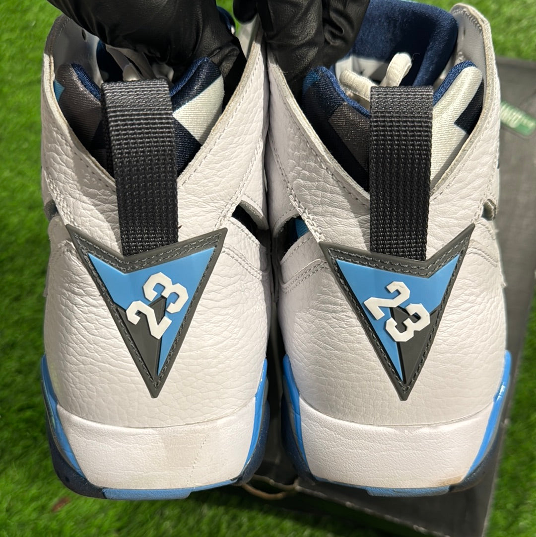 Air Jordan 7 Retro 'French Blue' 2015